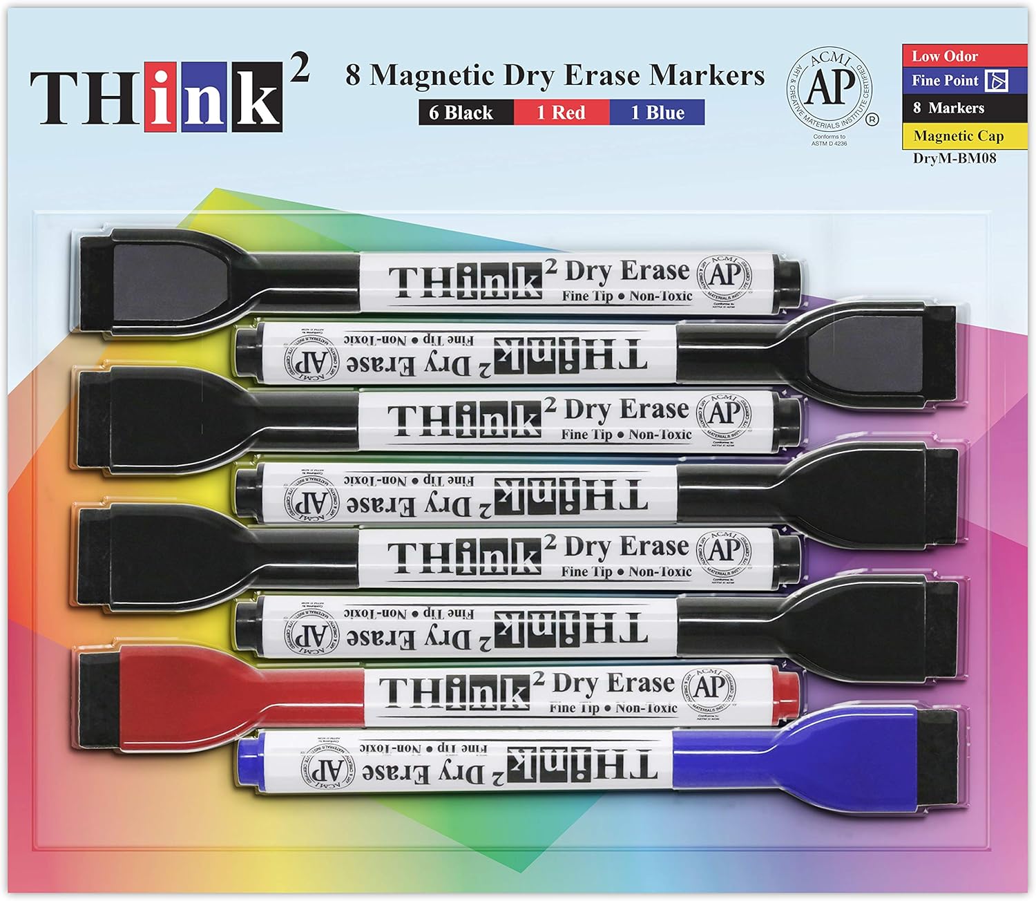 Which Is The Best Refrigerator Black Dry Erase Marker