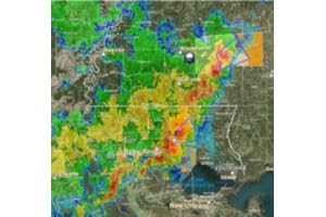 Strom Tracker Weather Radar