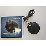 SoundTech CM-1000 3.5 mm Omni-Directional Conference Microphone