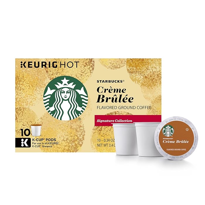 Top 9 Keurig Creme Brulle Home Previews