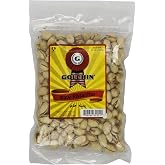 Golchin Pistachio Raw, 10-Ounce