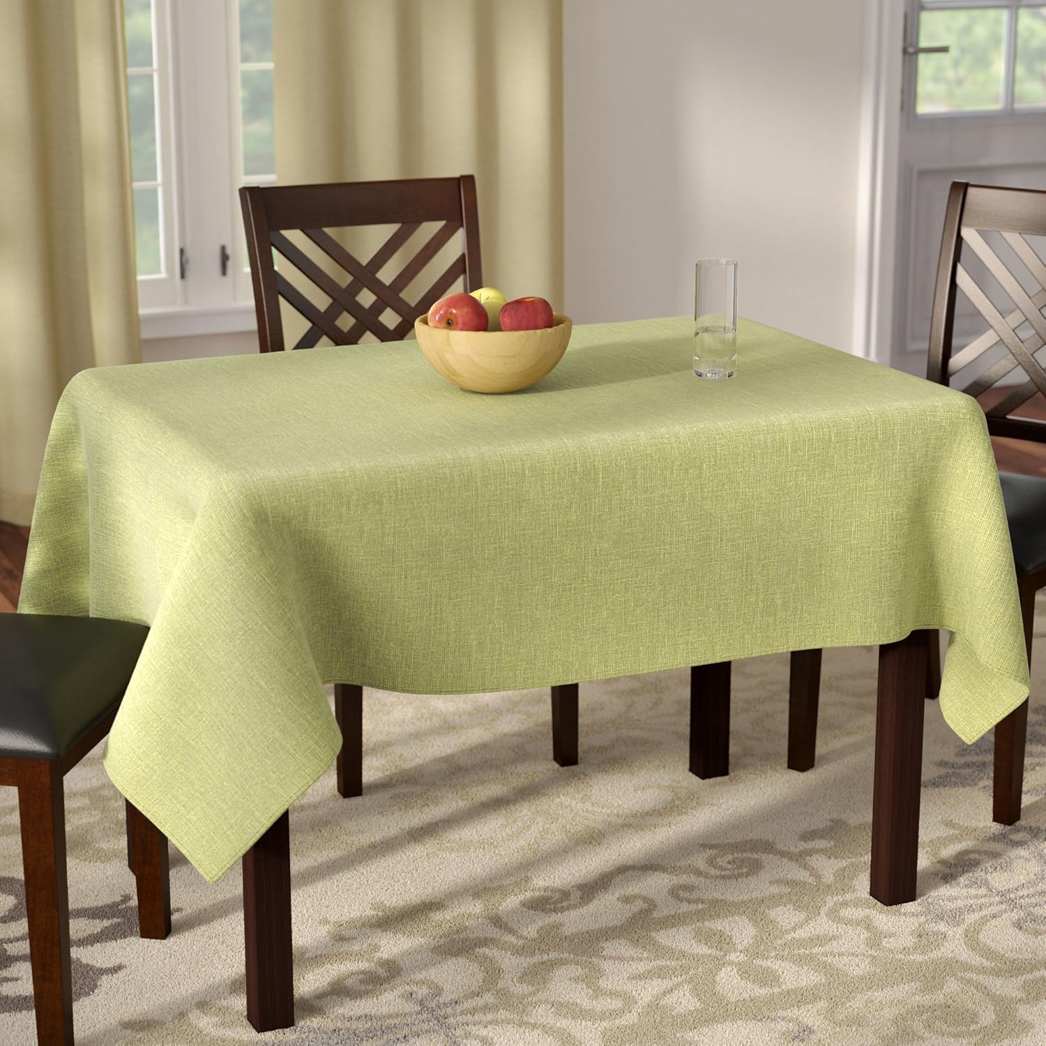 Best table cloth 140 inches long