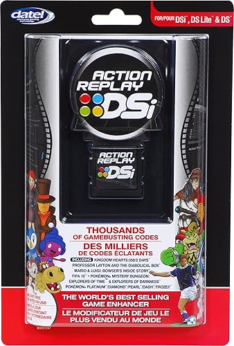 Action Replay DSi in Bahrain Whizz Accessories