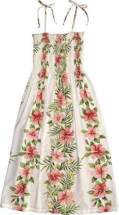 elastic top sundress