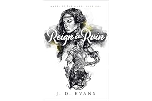 Reign & Ruin (Mages of the Wheel Book 1)