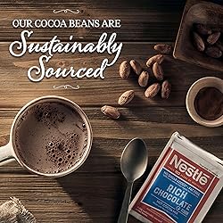 Nestle Hot Chocolate Packets, Hot Cocoa Mix, No