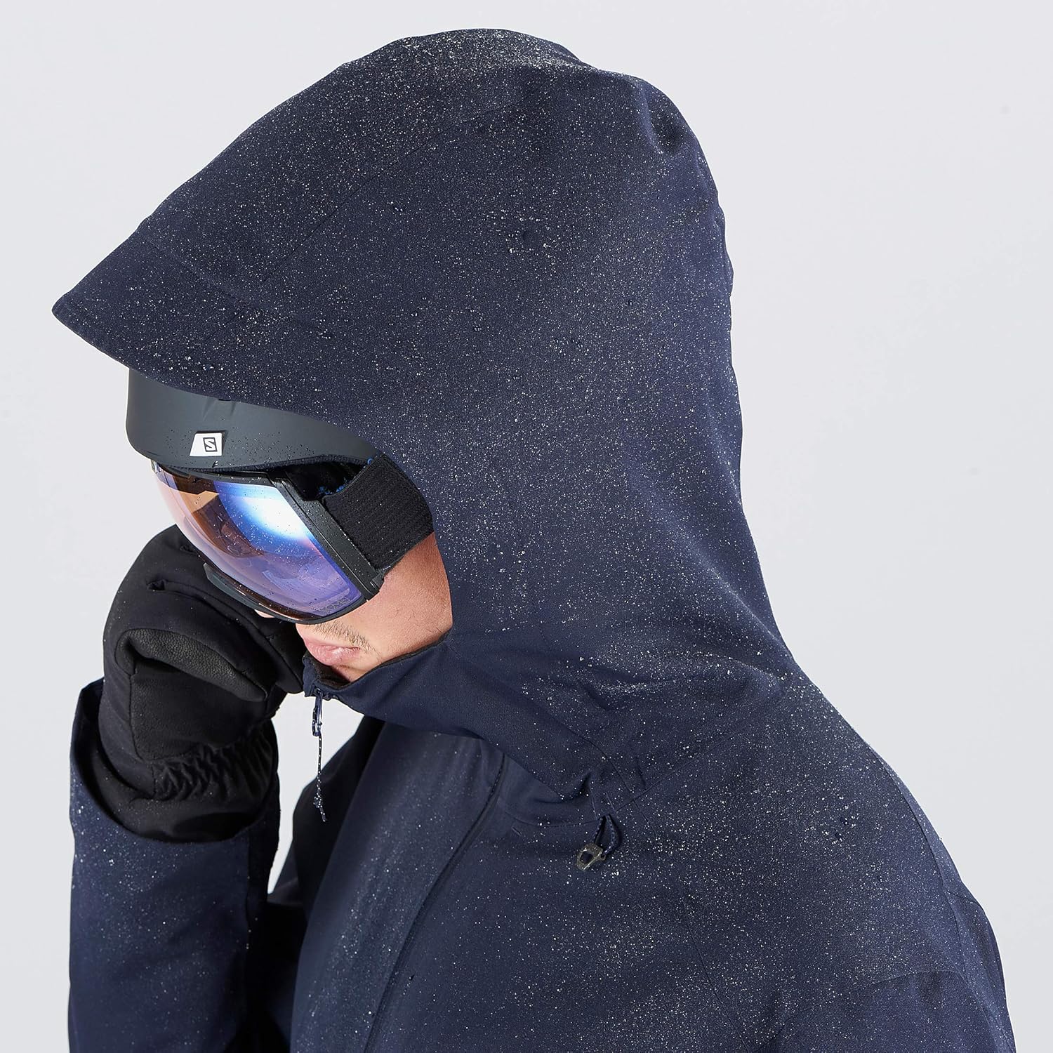 salomon men's qst guard jacket