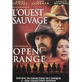 Amazon.com: OPEN RANGE (2003) : Robert Duvall, Kevin Costner, Annette ...