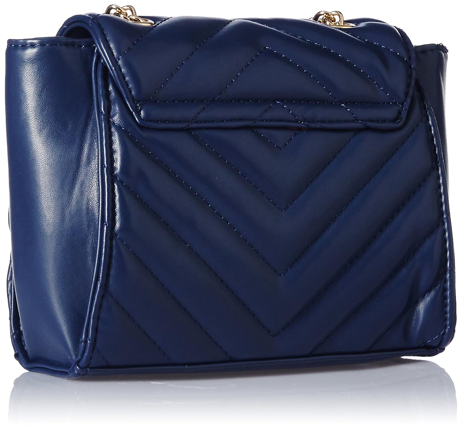 carlton london savanah women's handbag (blue)
