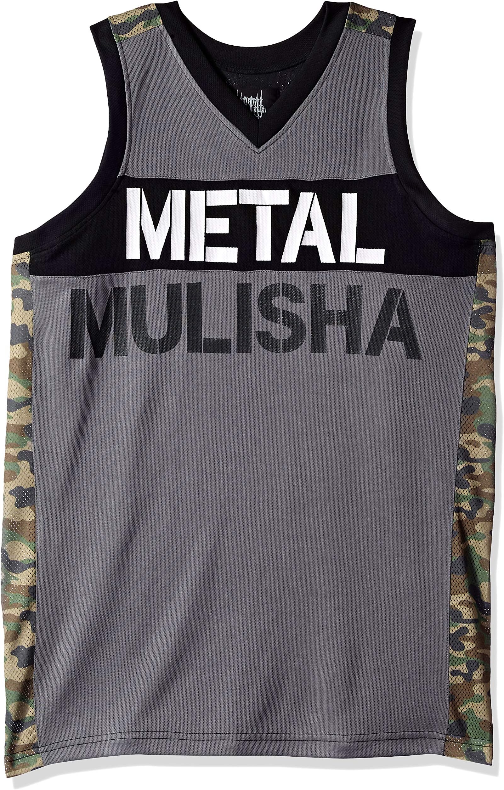 Metal Mulisha Men's Block Jersey