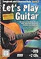 Let's Play Guitar Band 2: Songbook und Gitarrenschule DVD
