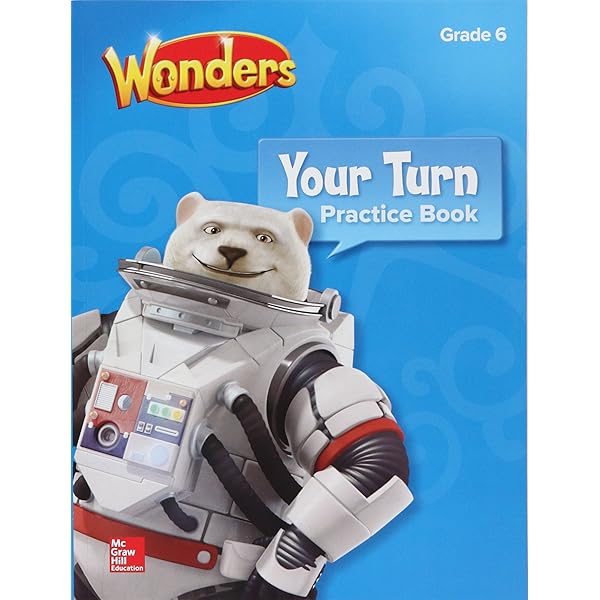 Reading Wonders Reading/Writing Workshop Grade 6 (ELEMENTARY