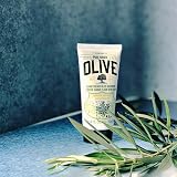 Korres Pure Greek Olive Blossom Hand Cream Vegan 75ml Moisturising Non-Oily view 2