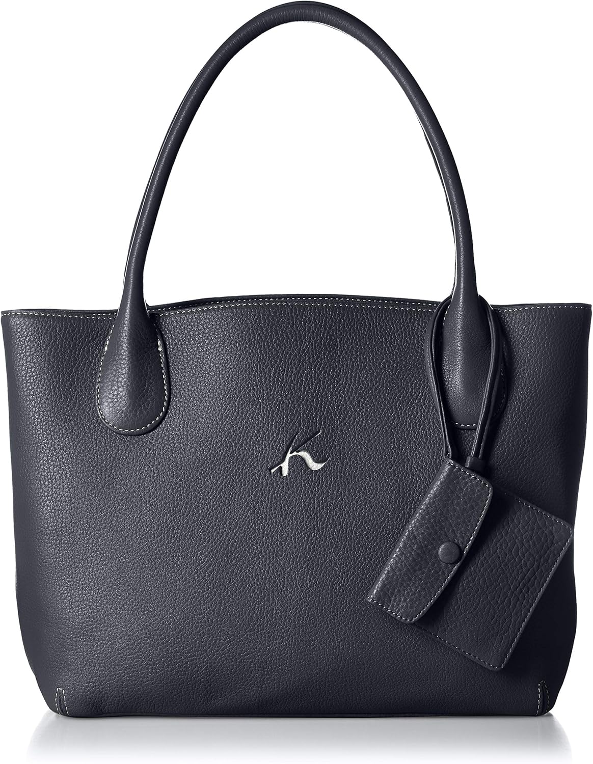 Kitamura SemiShoulder Bag Y0629 (Dark Blue) Shoes