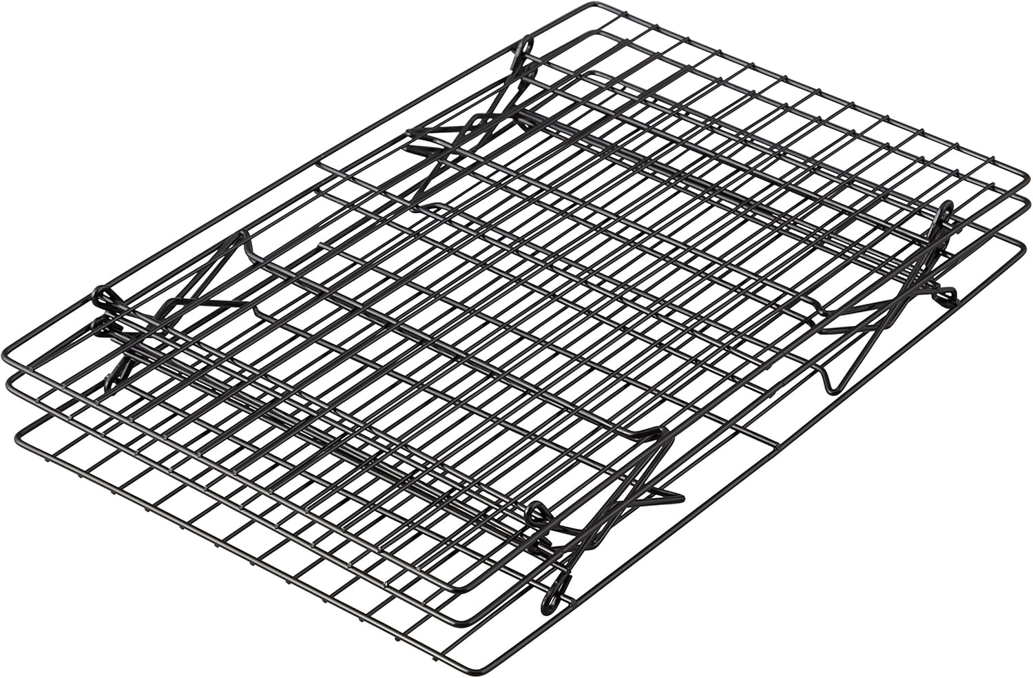 Wilton Excelle Elite 3-Tier Cooling Rack for Cookies, Cakes and More: Kitchen & Dining