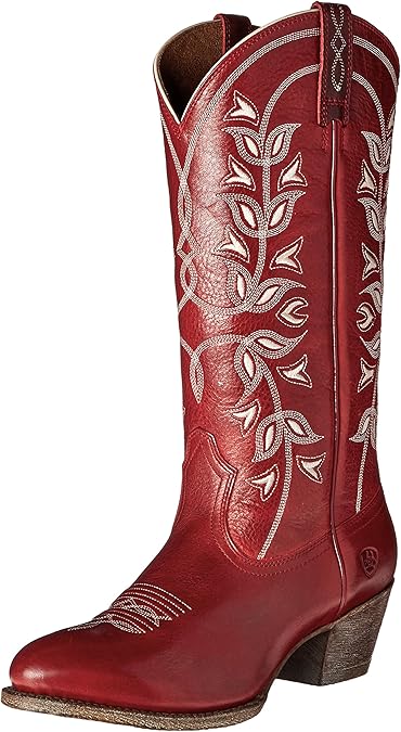 desert holly western boot