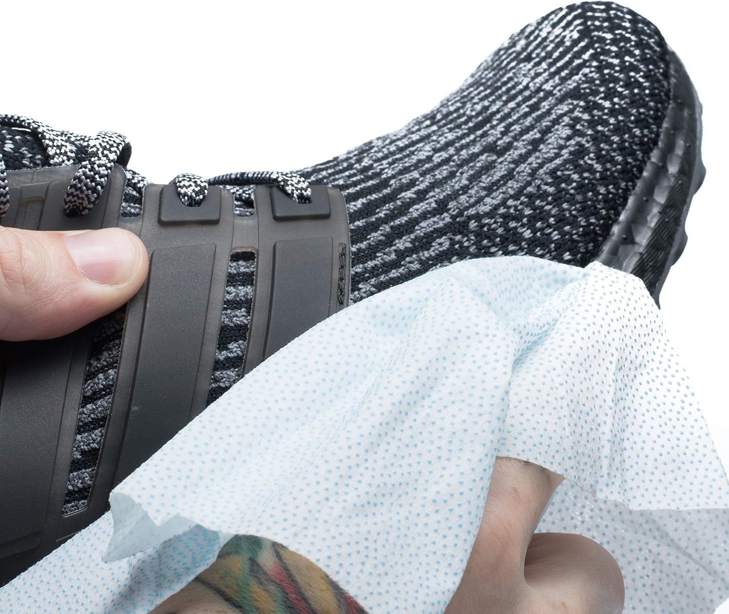 Reshoevn8r Water, Stain Repellent & Wipe Bundle: Shoes