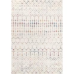 nuLOOM Moroccan Blythe Area Rug - 8 Square Area Rug