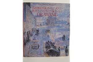 Impressionist and post-impressionist drawing