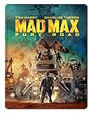 製品画像: Amazon: マッドマックス 怒りのデス・ロード ブルーレイ スチールブック仕様(数量限定生産/1枚組/デジタルコピー付) [Blu-ray]: トム・ハーディー, シャーリーズ・セロン, ジョージ・ミラー