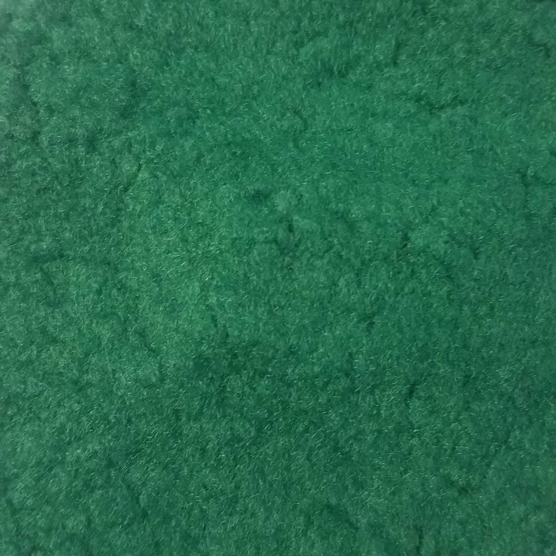 Donjer Suede-Tex Flocking Fiber, 3 oz Bag, Hunter Green (Nylon)