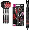 TARGET Darts Nathan Aspinall The Asp Black 80% Tungsten Swiss Point Steel Tip Darts Set