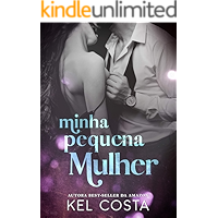 Minha Pequena Mulher (Portuguese Edition) book cover