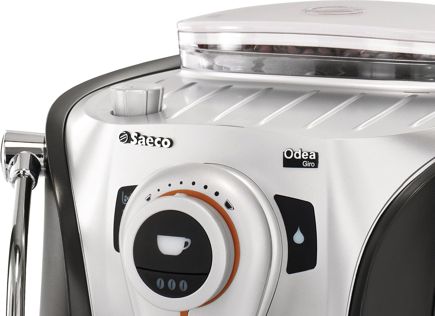 Cafetera saeco odea giro problemas Las cafeteras más completas del