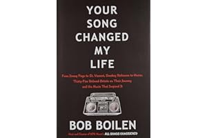 Your Song Changed My Life: From Jimmy Page to St. Vincent, Smokey Robinson to Hozier, Thirty-Five Beloved Artists on Their Journey and the Music That Inspired It