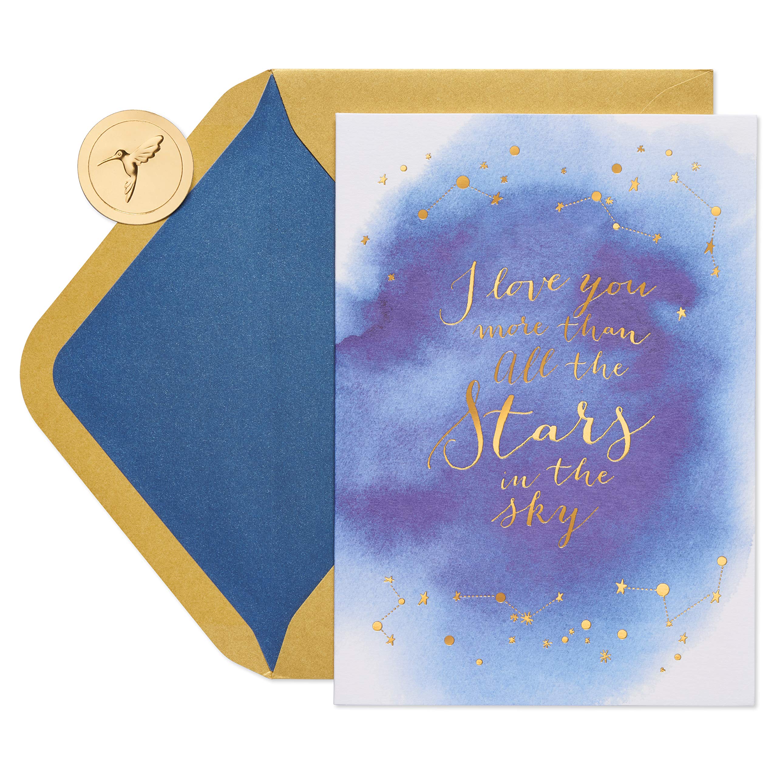 Papyrus Romantic Card (My Everything)