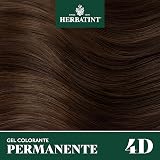 Herbatint Golden Chestnut 150ml Permanent Hair Colour Gel view 2