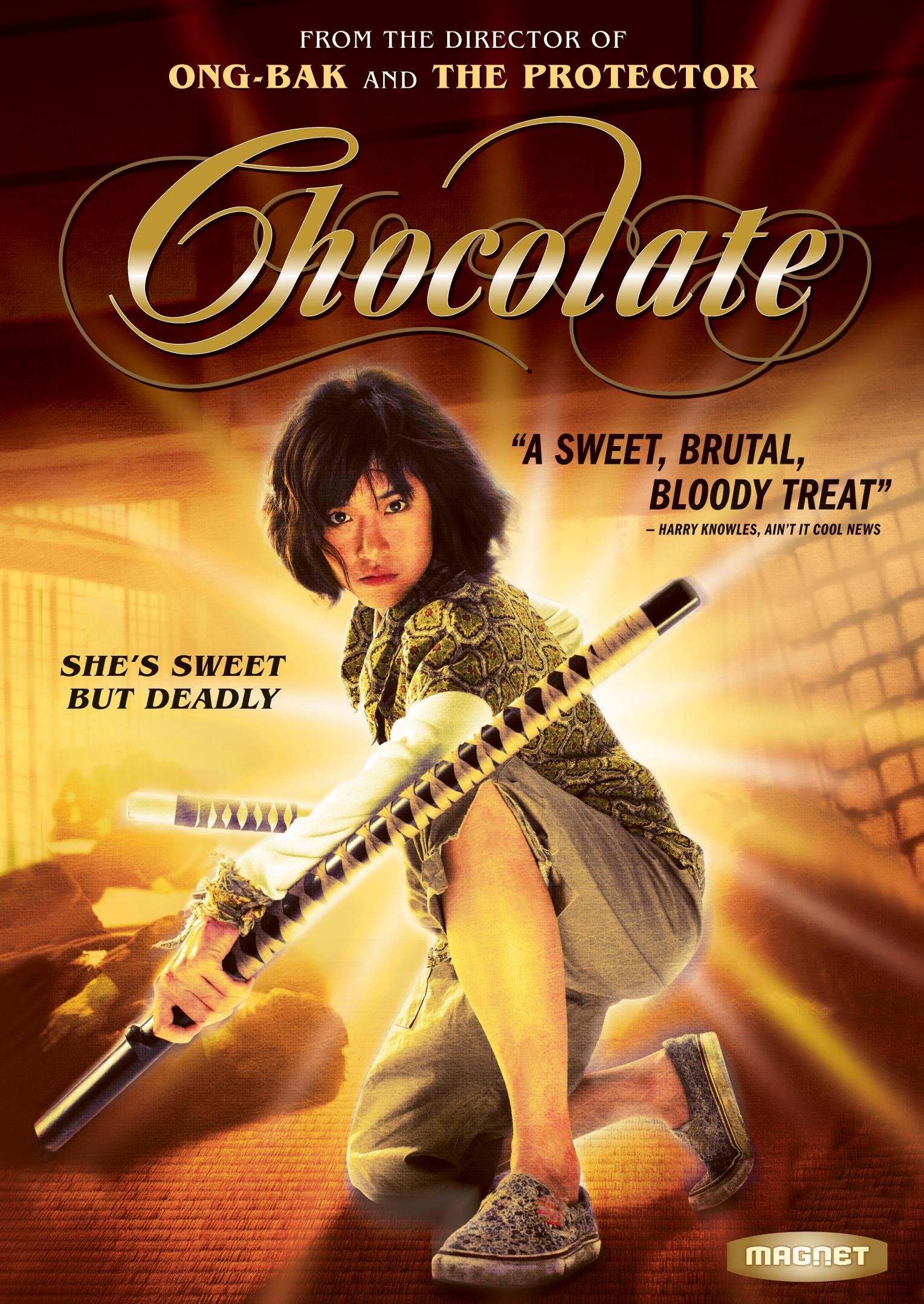 Watch Chocolate (English dub) Prime Video