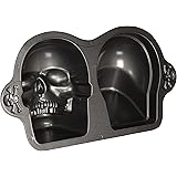 Wilton Dimensions Nonstick 3D Skull Pan