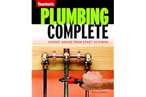 Plumbing Complete