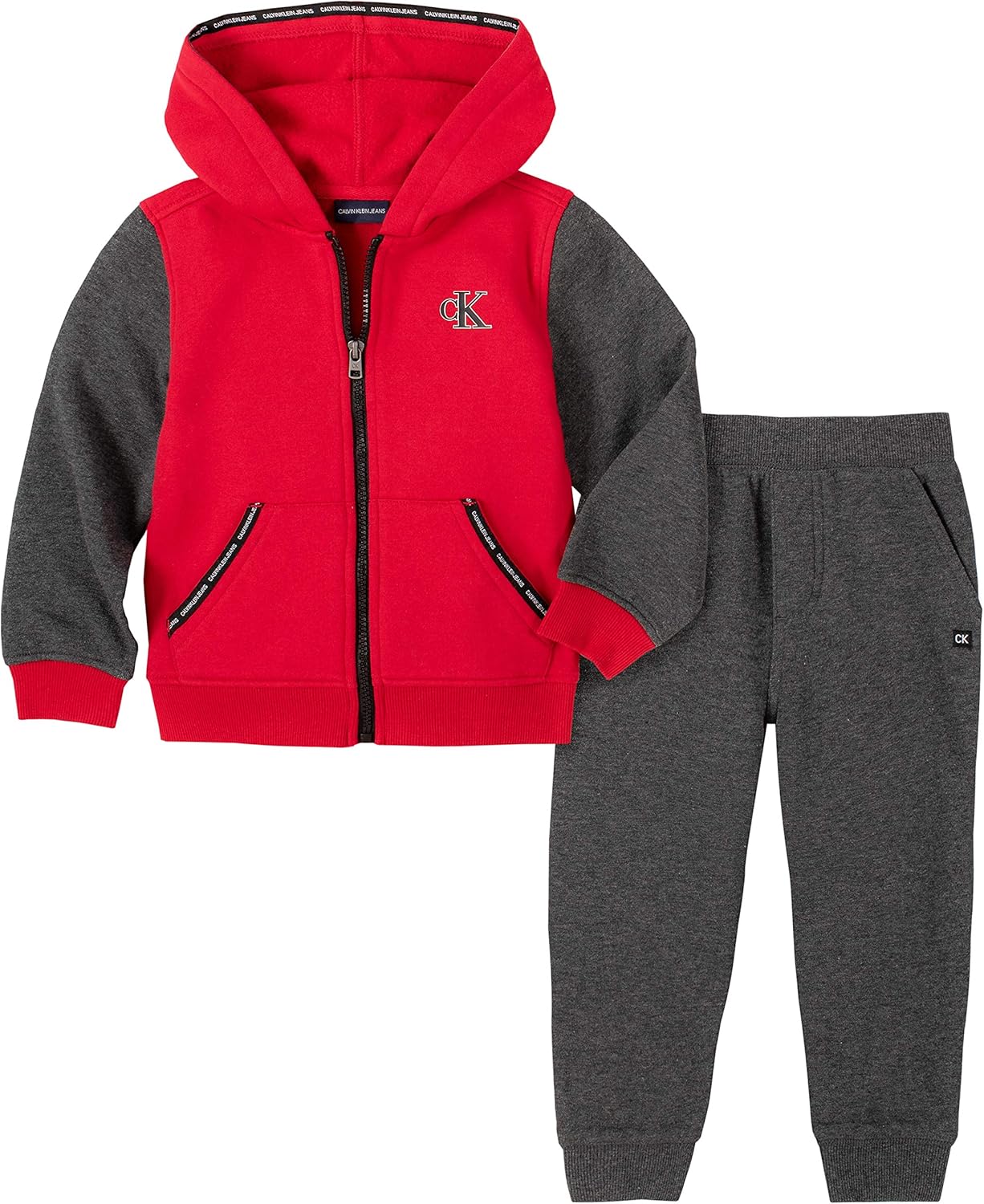 calvin klein baby boy clothes