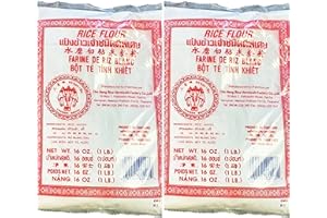 ERAWAN BRAND RICE FLOUR PACK OF 2 (2X@400g)