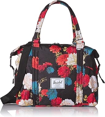 herschel floral bag