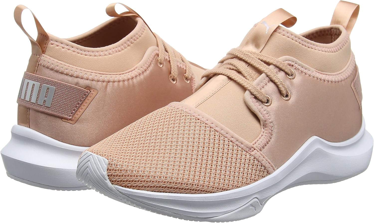 tênis puma phenom low feminino rosa