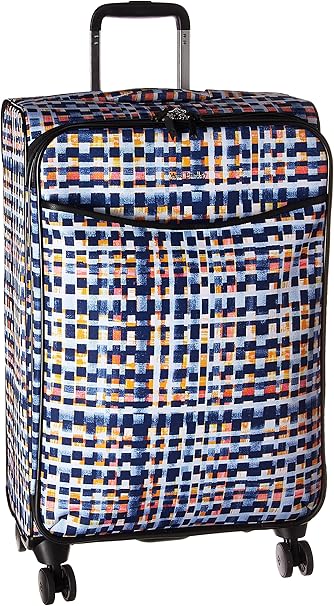vera bradley rolling suitcases