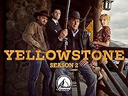 Yellowstone Season 2