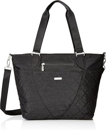 nylon baggallini tote