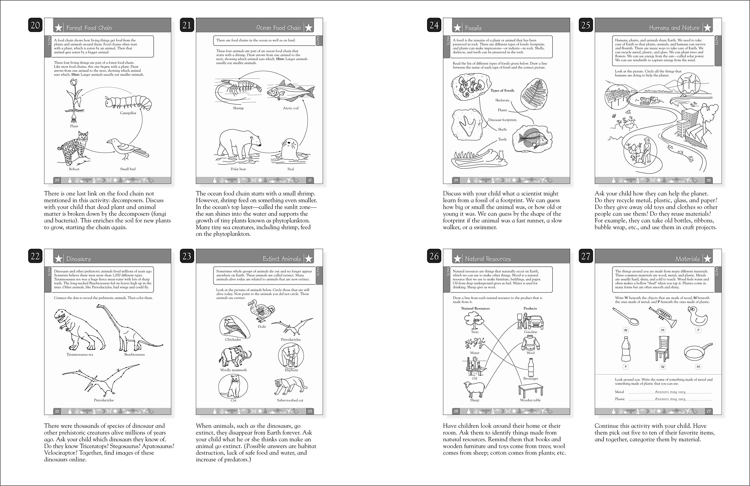 Dk Workbooks Science First Grade Learn And Explore Dk Amazon Com Books
