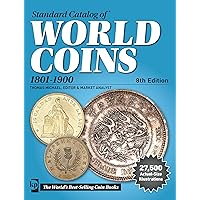 Amazon.com: Standard Catalog of World Coins 1701-1800 (STANDARD