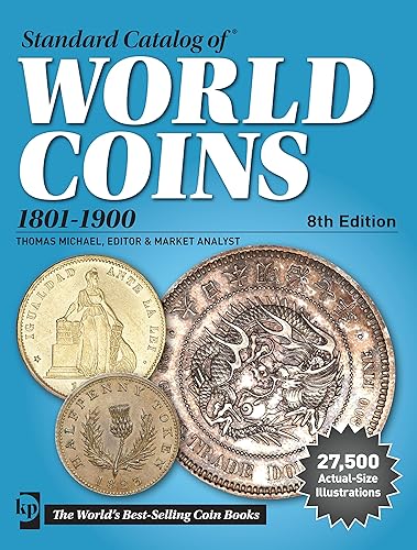 Download Standard Catalog of World Coins, 1801-1900 PDF