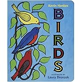 Birds: An Enchanting Story about a Girl Who Observes , Dreams, and Sings for Preschoolers