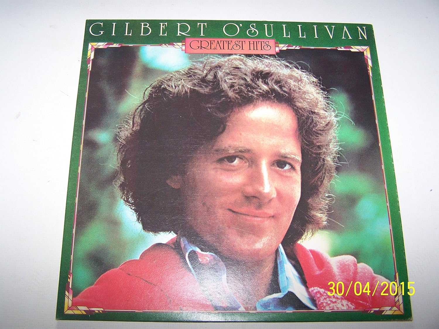 Gilbert O