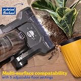 Russell Hobbs Hypermax Upright Vacuum RHUV7001 9m Cord 4L Dust Grey/Blue view 6