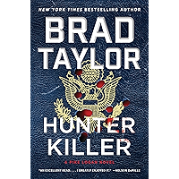 Hunter Killer: A Pike Logan Novel book cover
