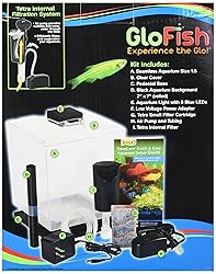 GloFish Betta Aquarium Kit 1.5 Gallons, Easy Setup