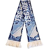 TSG Hoffenheim Scarf | Soccer Fan Scarf | Premium Acrylic Knit